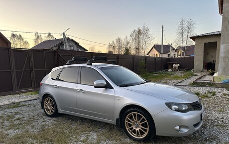 Subaru Impreza III, 2008 год, 575 000 рублей, 7 фотография