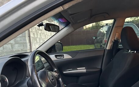 Subaru Impreza III, 2008 год, 575 000 рублей, 9 фотография