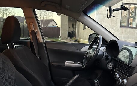 Subaru Impreza III, 2008 год, 575 000 рублей, 11 фотография