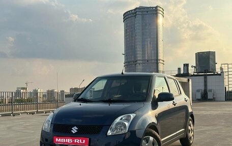 Suzuki Swift III, 2007 год, 460 000 рублей, 1 фотография