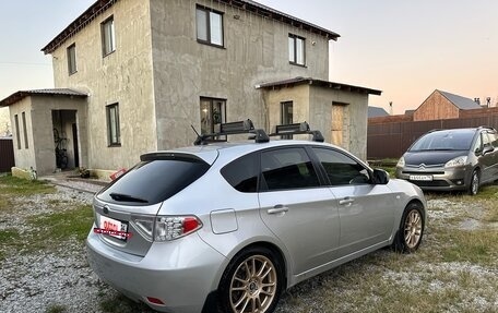 Subaru Impreza III, 2008 год, 575 000 рублей, 5 фотография