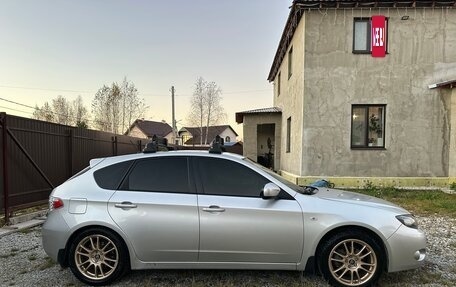 Subaru Impreza III, 2008 год, 575 000 рублей, 6 фотография