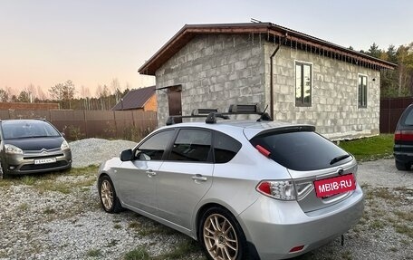 Subaru Impreza III, 2008 год, 575 000 рублей, 3 фотография