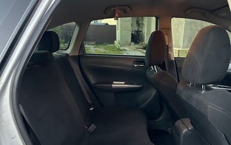 Subaru Impreza III, 2008 год, 575 000 рублей, 15 фотография