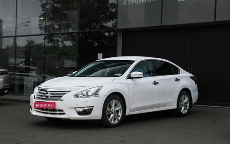 Nissan Teana, 2014 год, 1 590 000 рублей, 1 фотография