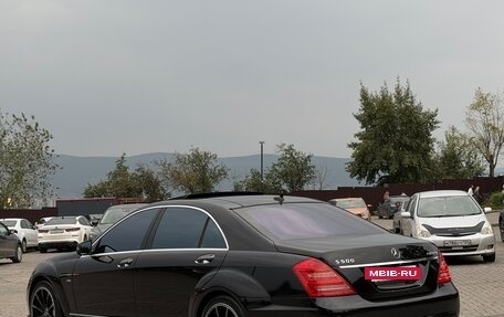 Mercedes-Benz S-Класс, 2011 год, 1 990 000 рублей, 4 фотография
