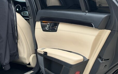 Mercedes-Benz S-Класс, 2011 год, 1 990 000 рублей, 15 фотография
