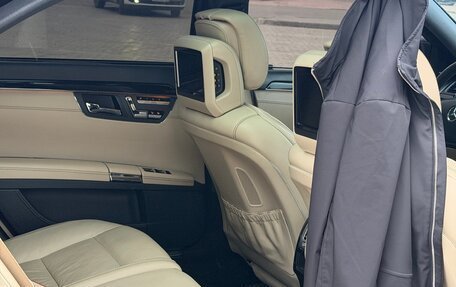 Mercedes-Benz S-Класс, 2011 год, 1 990 000 рублей, 16 фотография