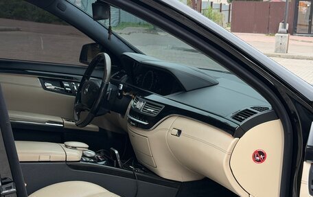 Mercedes-Benz S-Класс, 2011 год, 1 990 000 рублей, 11 фотография
