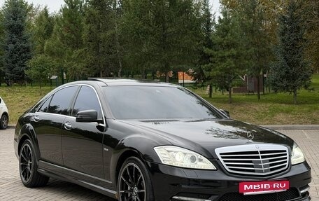 Mercedes-Benz S-Класс, 2011 год, 1 990 000 рублей, 7 фотография