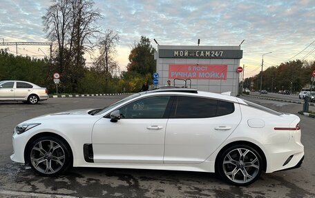 KIA Stinger I, 2019 год, 3 000 000 рублей, 2 фотография