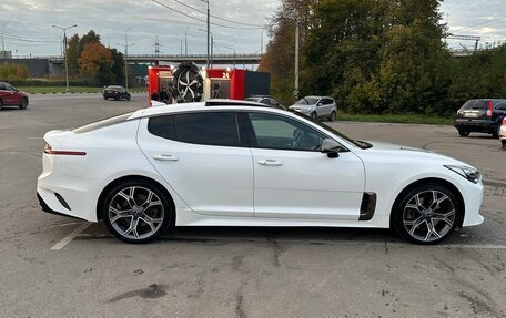 KIA Stinger I, 2019 год, 3 000 000 рублей, 4 фотография