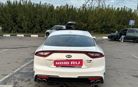 KIA Stinger I, 2019 год, 3 000 000 рублей, 3 фотография