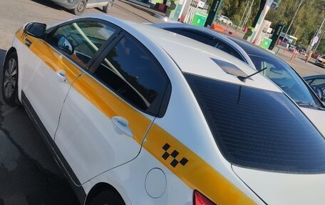 KIA Rio III рестайлинг, 2015 год, 530 000 рублей, 3 фотография