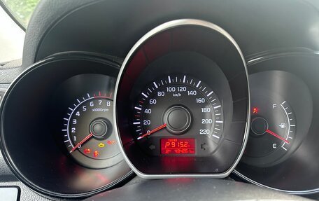 KIA Rio III рестайлинг, 2015 год, 530 000 рублей, 7 фотография