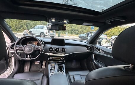 KIA Stinger I, 2019 год, 3 000 000 рублей, 8 фотография