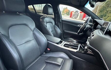 KIA Stinger I, 2019 год, 3 000 000 рублей, 10 фотография