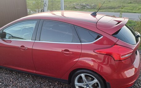 Ford Focus III, 2017 год, 1 180 000 рублей, 3 фотография