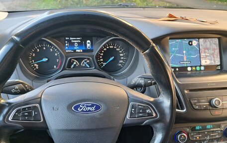 Ford Focus III, 2017 год, 1 180 000 рублей, 11 фотография