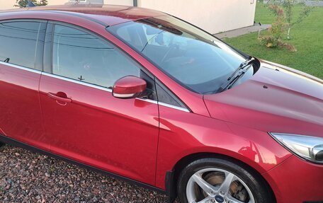 Ford Focus III, 2017 год, 1 180 000 рублей, 8 фотография