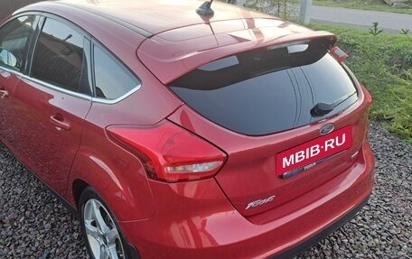 Ford Focus III, 2017 год, 1 180 000 рублей, 4 фотография