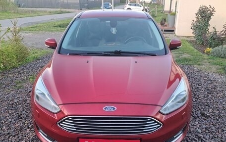 Ford Focus III, 2017 год, 1 180 000 рублей, 9 фотография