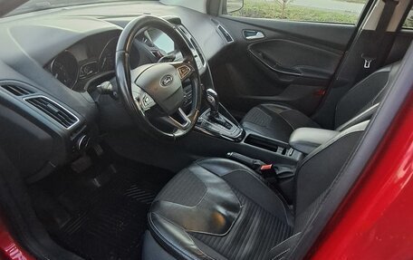 Ford Focus III, 2017 год, 1 180 000 рублей, 17 фотография