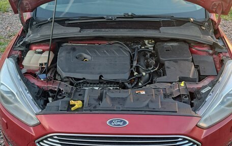 Ford Focus III, 2017 год, 1 180 000 рублей, 23 фотография