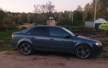 Audi A4, 2005 год, 750 000 рублей, 3 фотография