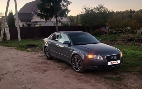 Audi A4, 2005 год, 750 000 рублей, 2 фотография