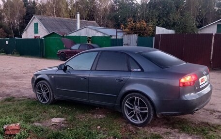 Audi A4, 2005 год, 750 000 рублей, 6 фотография