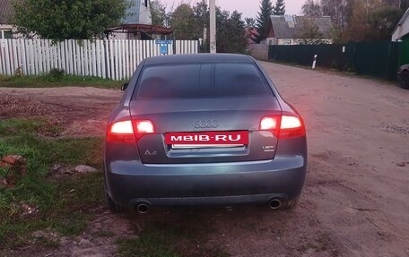 Audi A4, 2005 год, 750 000 рублей, 5 фотография