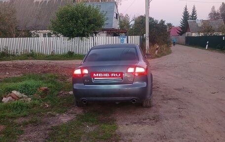Audi A4, 2005 год, 750 000 рублей, 4 фотография