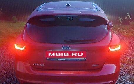 Ford Focus III, 2017 год, 1 180 000 рублей, 24 фотография