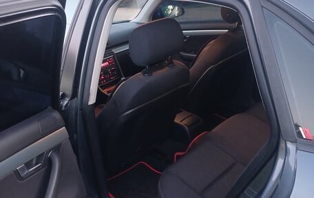 Audi A4, 2005 год, 750 000 рублей, 9 фотография