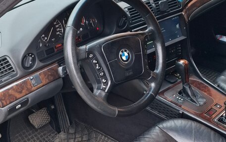 BMW 7 серия, 1997 год, 750 000 рублей, 6 фотография