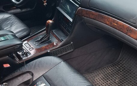 BMW 7 серия, 1997 год, 750 000 рублей, 7 фотография