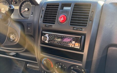Hyundai Getz I рестайлинг, 2008 год, 460 000 рублей, 16 фотография