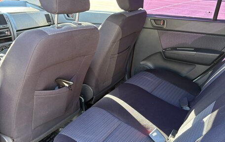 Hyundai Getz I рестайлинг, 2008 год, 460 000 рублей, 19 фотография