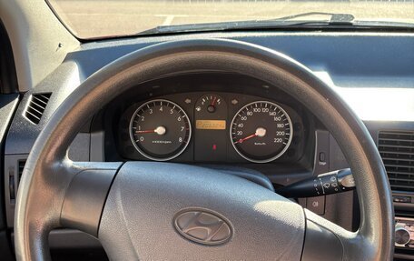 Hyundai Getz I рестайлинг, 2008 год, 460 000 рублей, 29 фотография