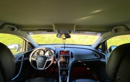 Opel Astra J, 2013 год, 770 000 рублей, 7 фотография