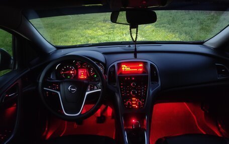 Opel Astra J, 2013 год, 770 000 рублей, 12 фотография
