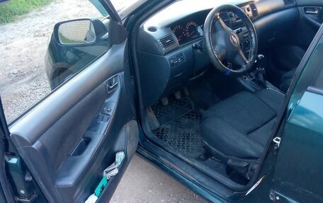 Toyota Corolla, 2004 год, 419 000 рублей, 10 фотография