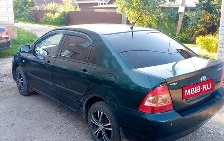 Toyota Corolla, 2004 год, 419 000 рублей, 5 фотография