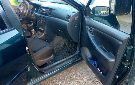 Toyota Corolla, 2004 год, 419 000 рублей, 11 фотография