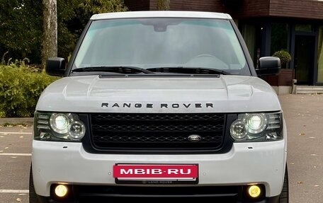 Land Rover Range Rover III, 2011 год, 2 190 000 рублей, 2 фотография