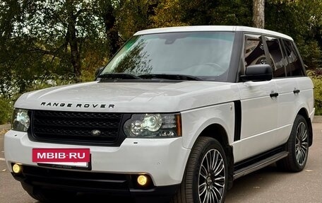 Land Rover Range Rover III, 2011 год, 2 190 000 рублей, 3 фотография