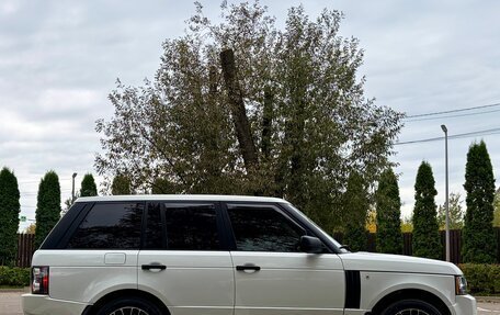 Land Rover Range Rover III, 2011 год, 2 190 000 рублей, 4 фотография