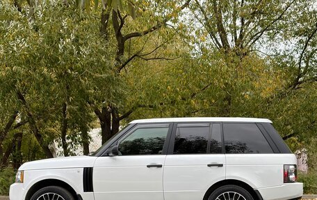 Land Rover Range Rover III, 2011 год, 2 190 000 рублей, 5 фотография