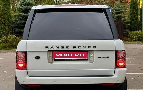 Land Rover Range Rover III, 2011 год, 2 190 000 рублей, 7 фотография